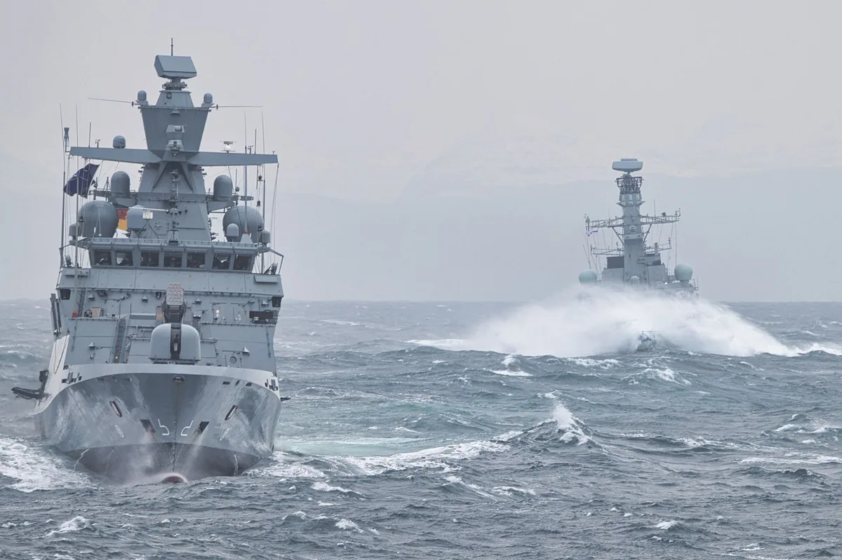 India Summons Pakistani Diplomat After Naval Ships Collide in Arabian Sea