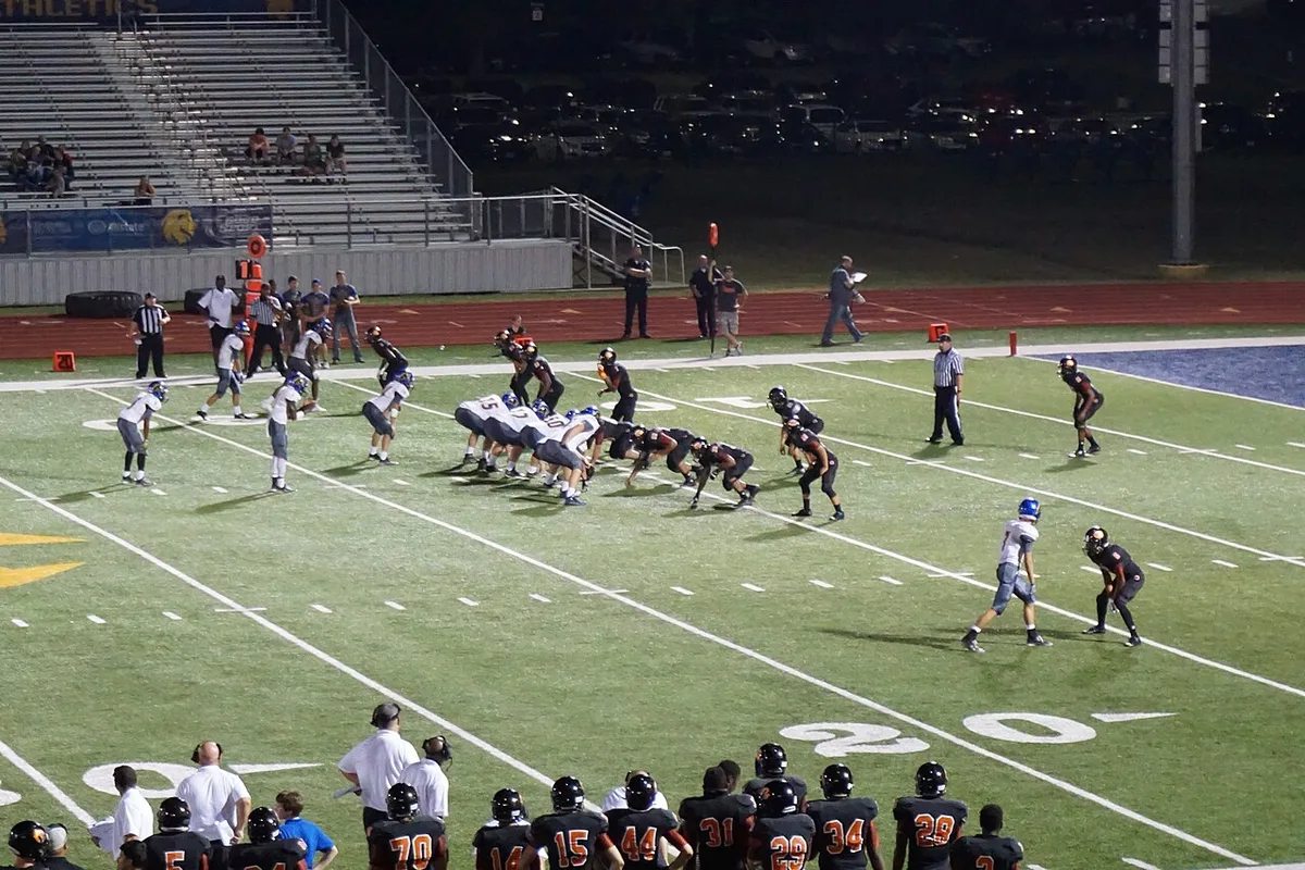 Multiple High School Football Games Covered