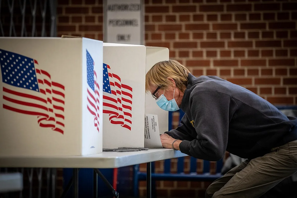 Hot Air Essay Contrasts Confidence and Faith in Elections