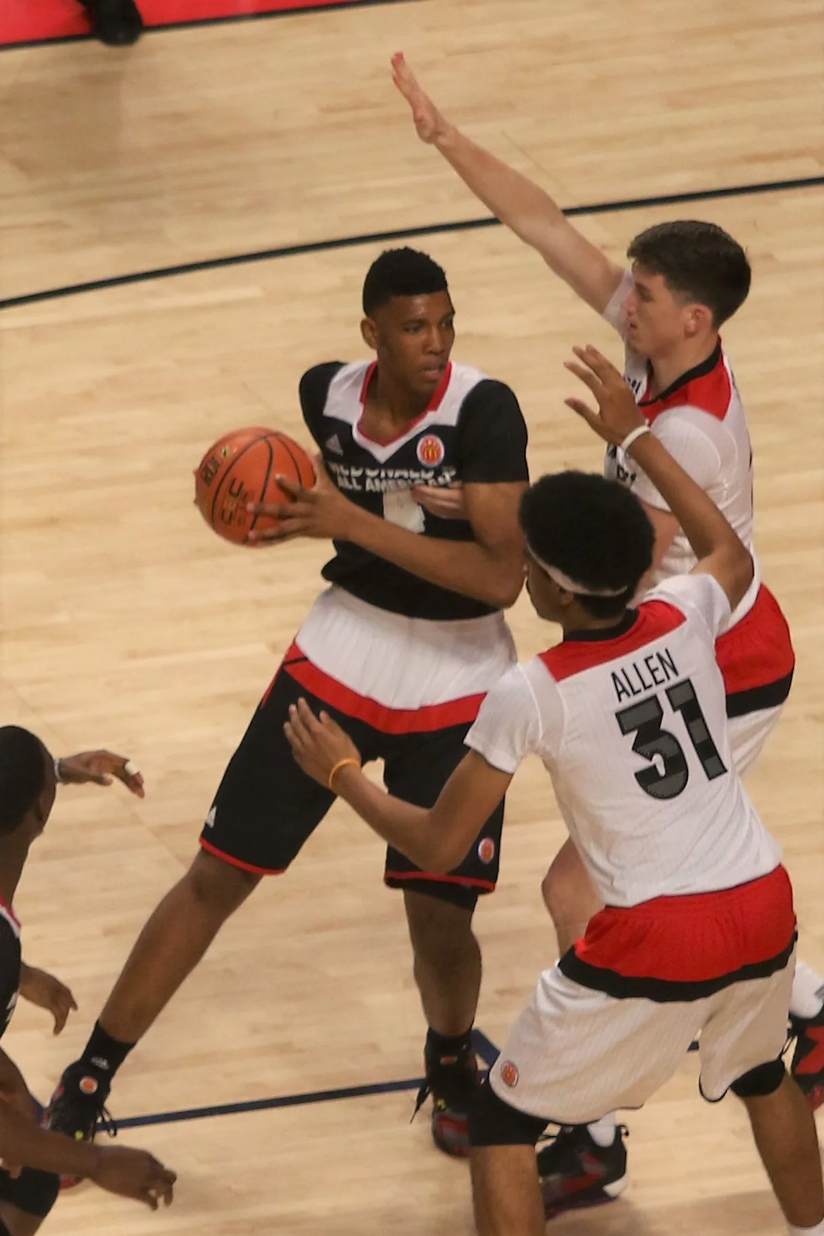 Jazz Claim Center Tony Bradley Off Waivers