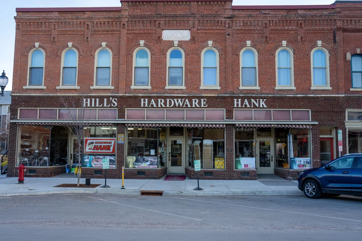 Hardware Store Closures Span Ohio, Michigan, Pennsylvania