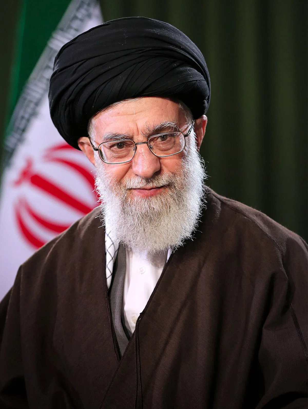 Iran's Supreme Leader Orders Response to U.S. or Israeli Threats Without Geographic Limits