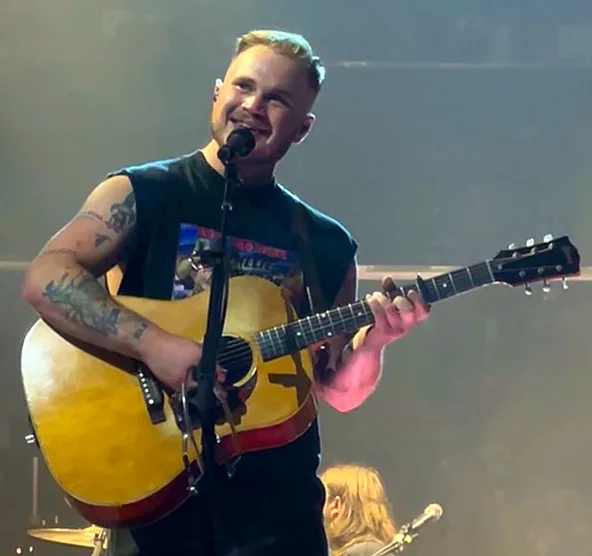 Zach Bryan says sobriety renews songwriting