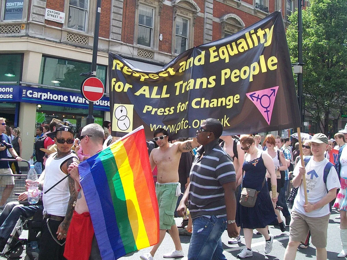How to Handle a Trans Activist
