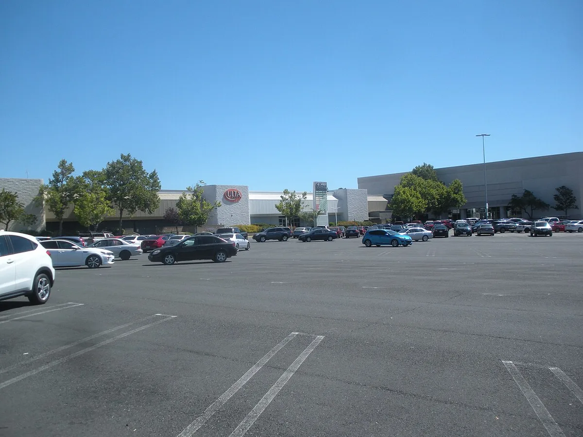 Police Search Solano Town Center After Reported Shooting; Seven Transported