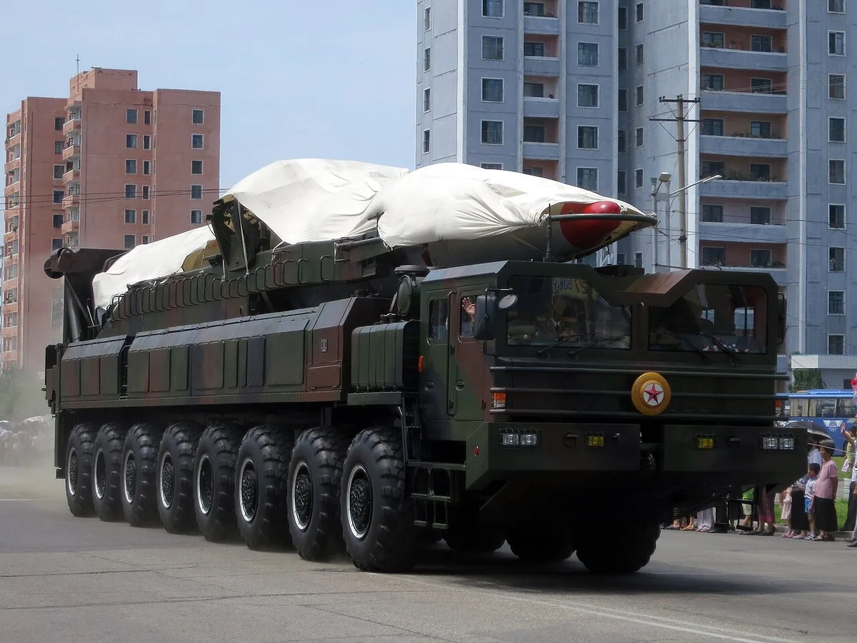 North Korea Says Sanctions Won’t Alter Nuclear Status