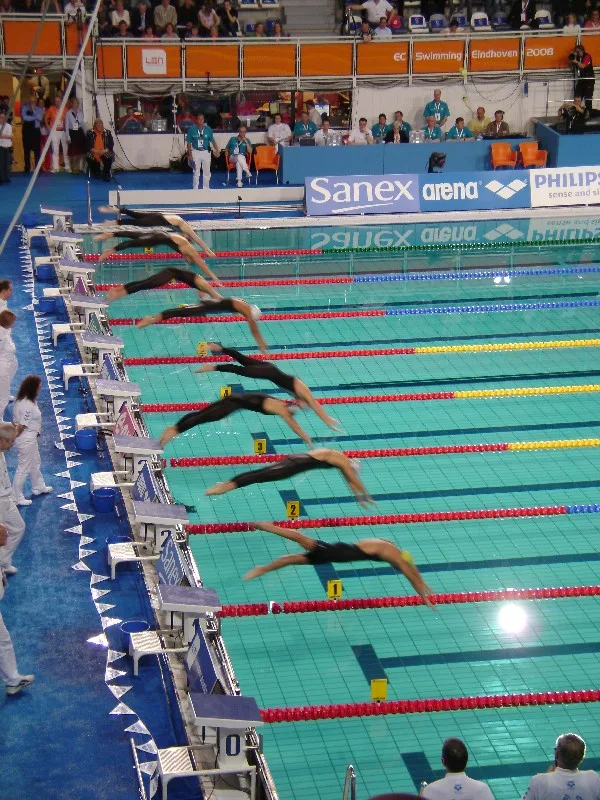 How to swim freestyle
