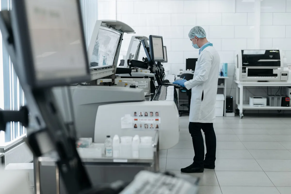 Quest Diagnostics reports possible patient-records breach