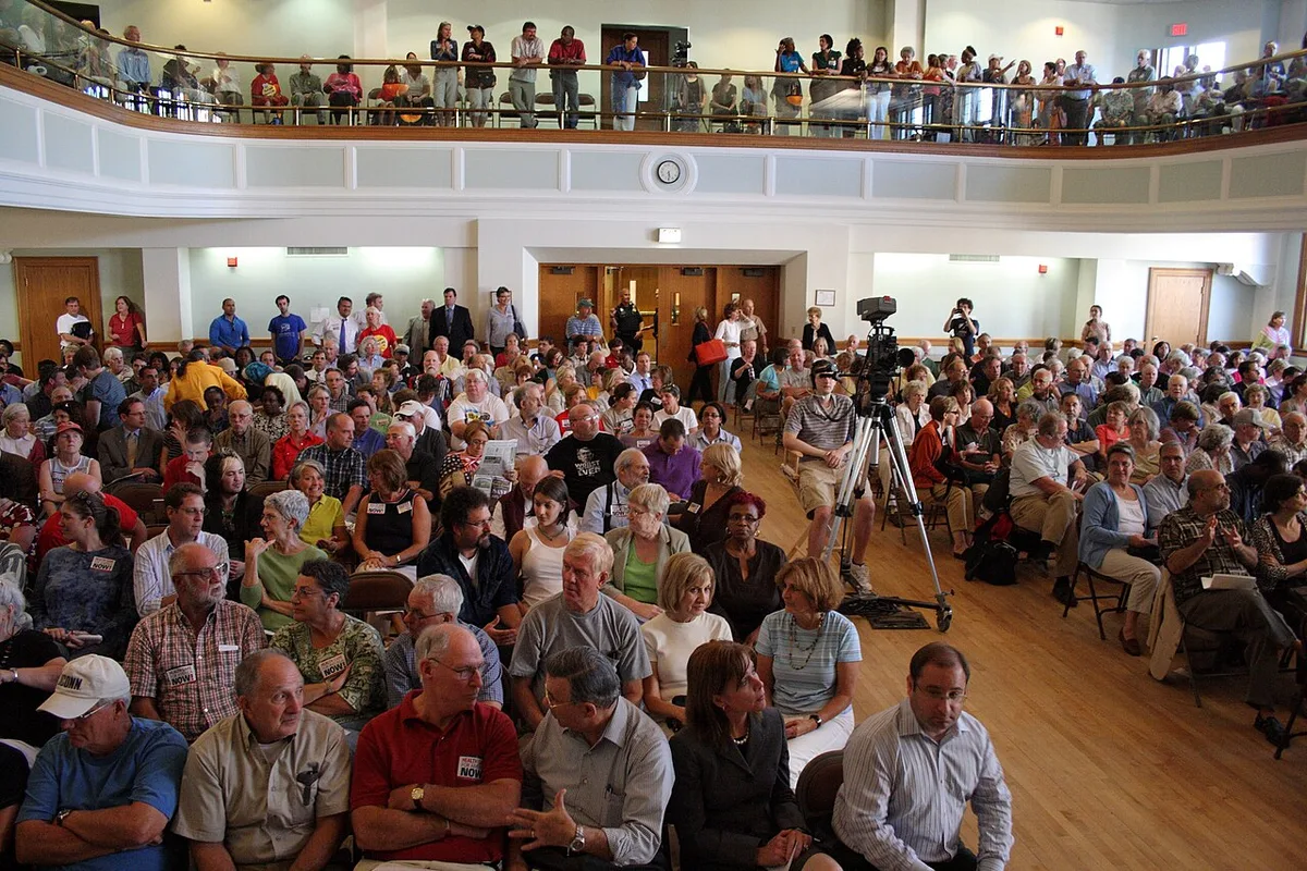 Public Safety Town Halls Planned Across Communities