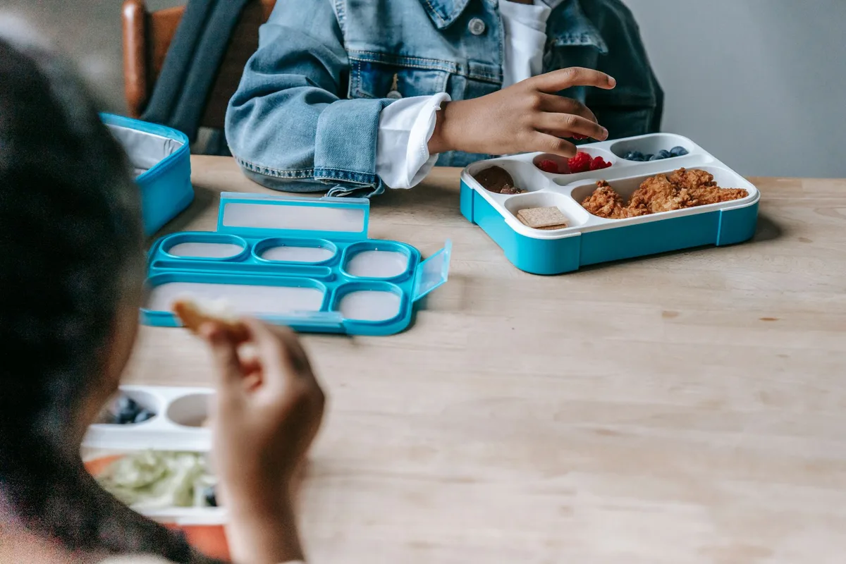 Back-to-School Food Guides Span Meals, Sick Days