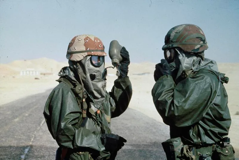 Daniel Harlow Book Links Gulf War Service to Lasting Emotional Costs
