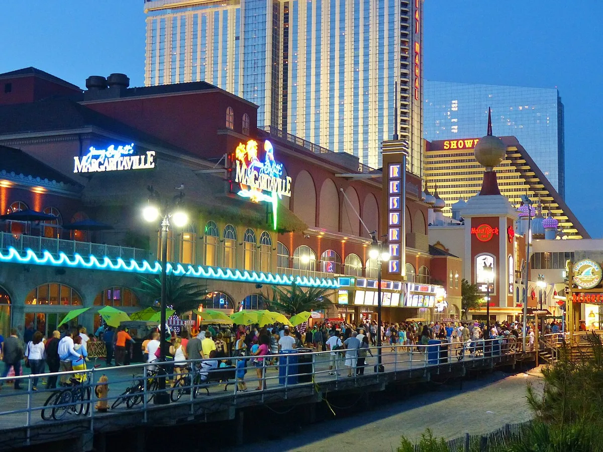 Teacher Arrested in Alleged Atlantic City $1,250 Theft