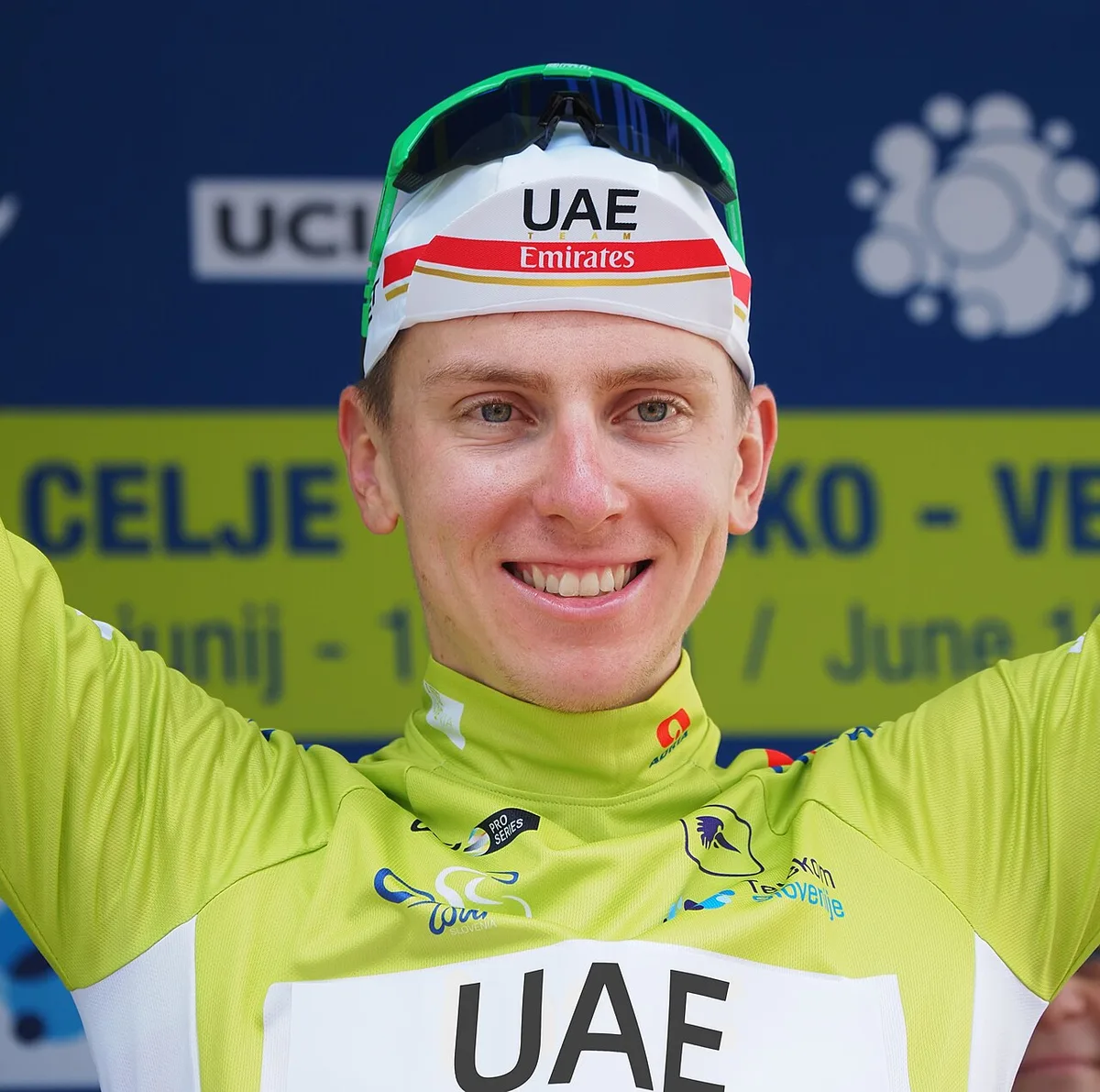 Pogačar Withdraws from Vuelta; Coquard Wins Stage 8