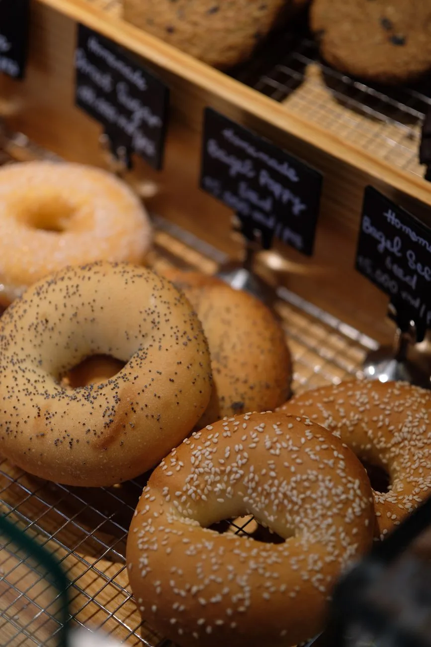 Bagel Shops Open, Mark Milestones Across U.S.