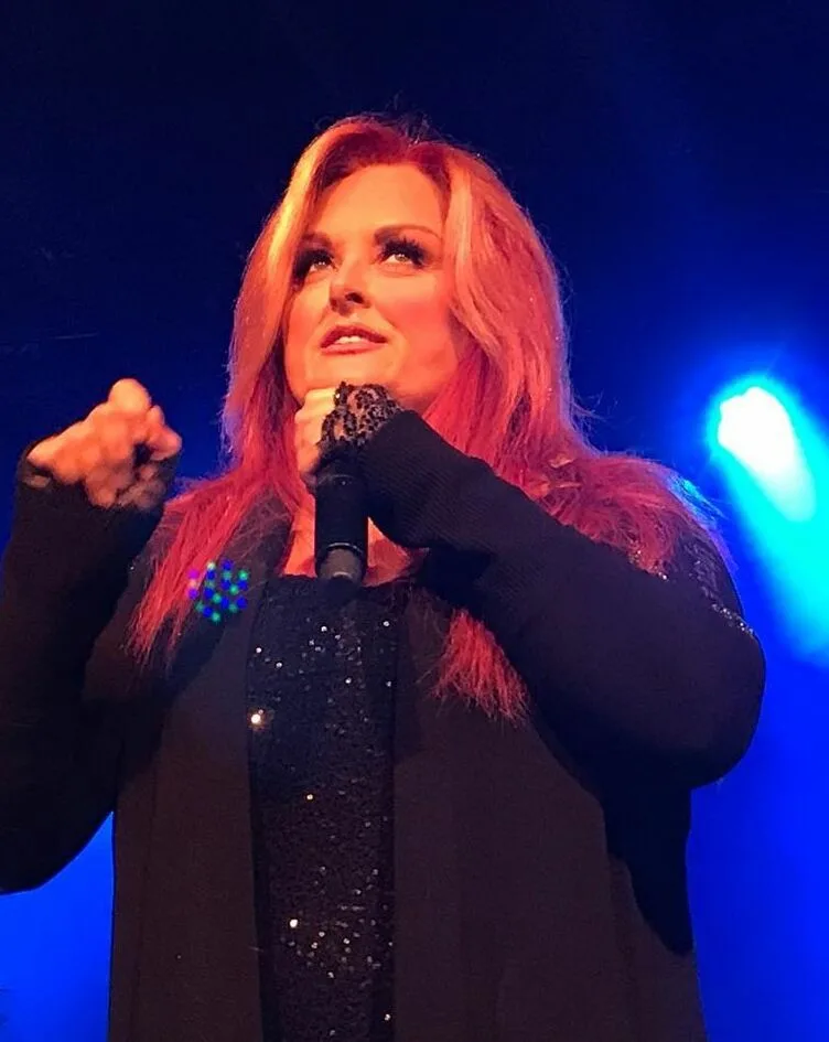 Wynonna Judd releases moving ballad about late father