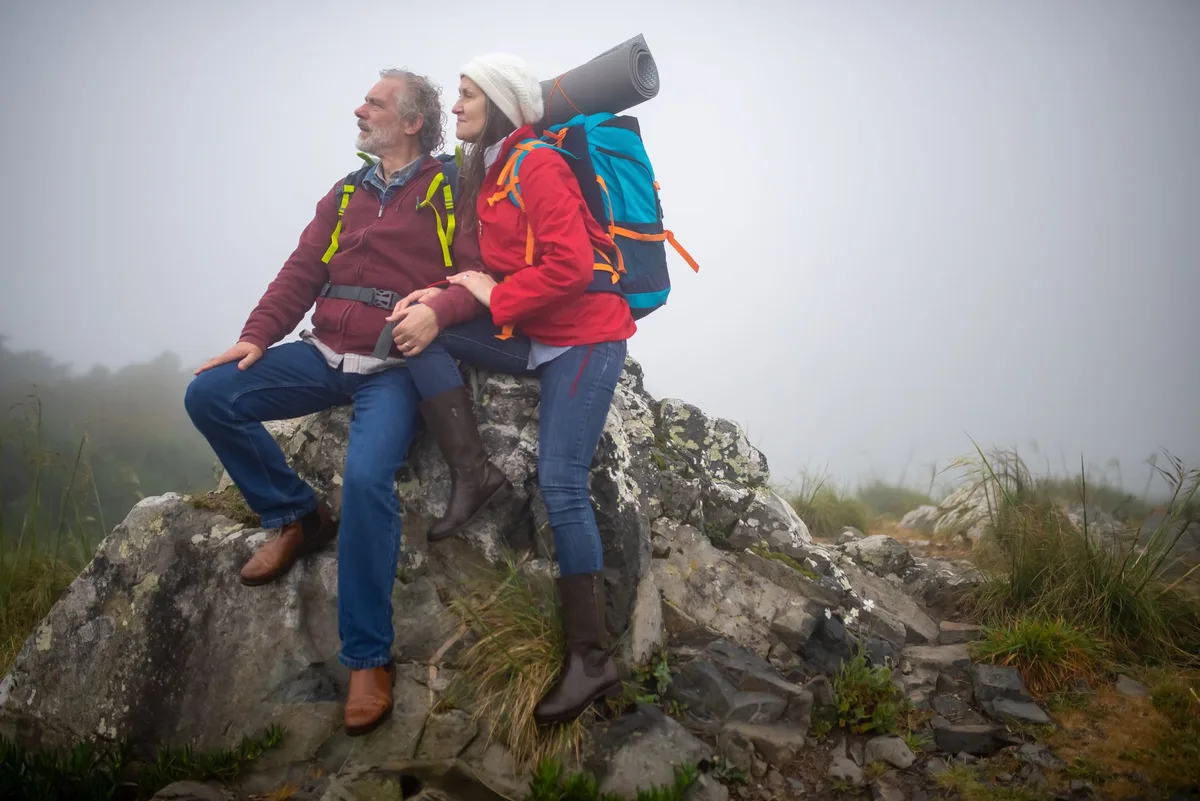 Book urges spending wealth on experiences before health windows close