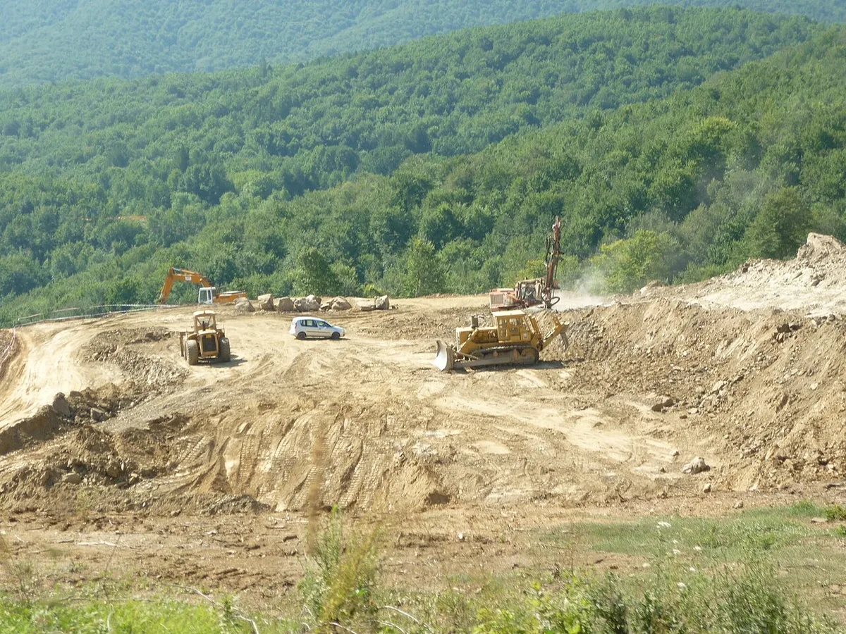 Eldorado Gold completes Skouries mine link to Greek national grid