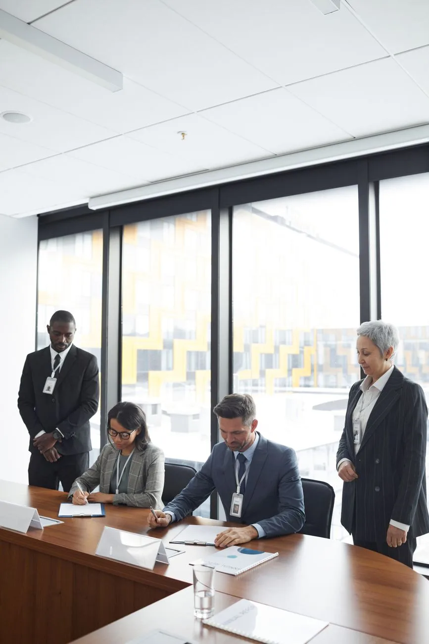 Trump and Tech Leaders Sign Morally Binding AI Safety Accord