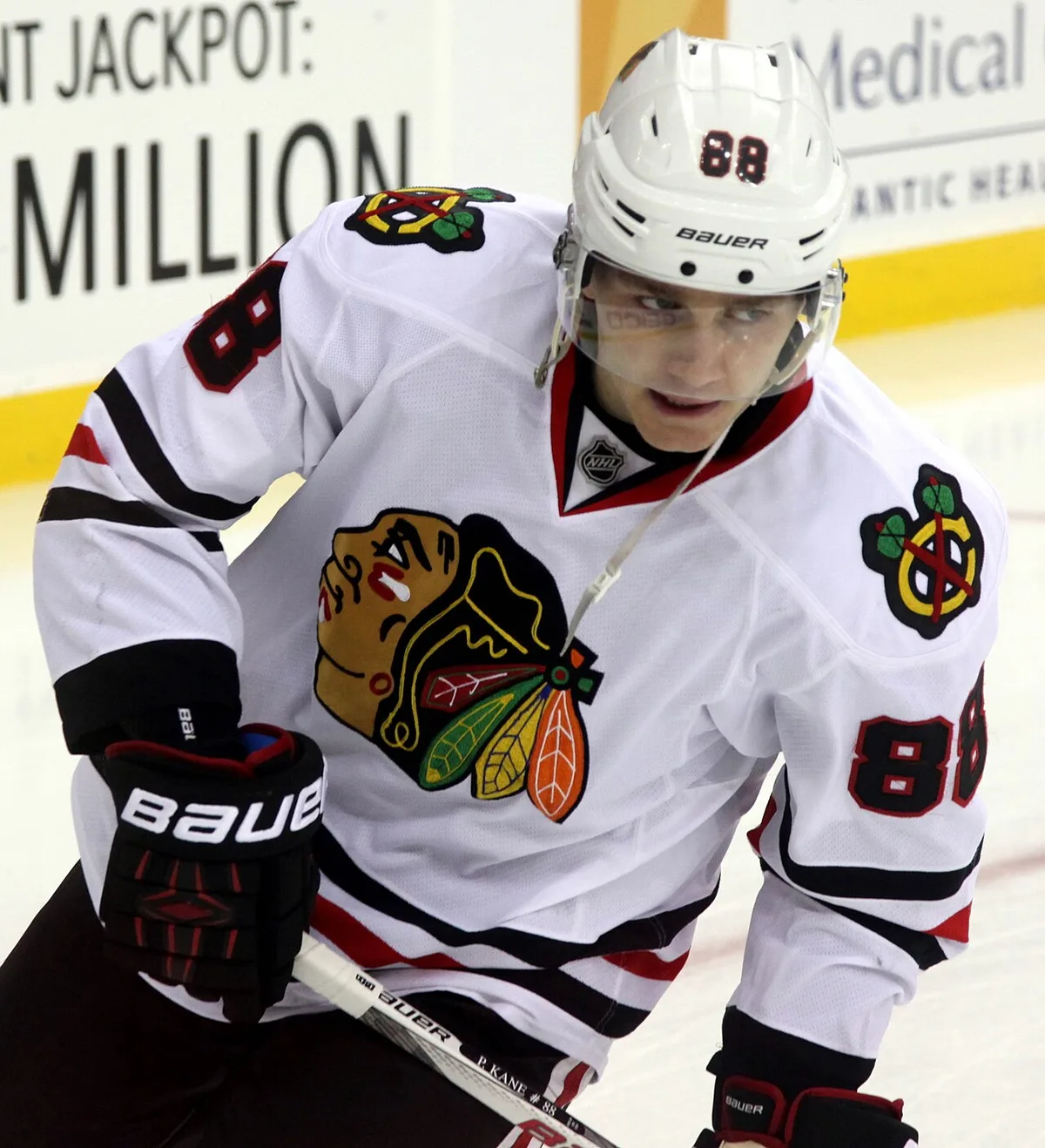 Patrick Kane Returns, Joins Blackhawks’ Young Core