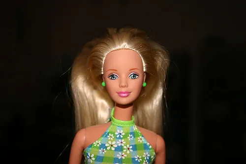 New Barbie product draws accusations of Nazi imagery