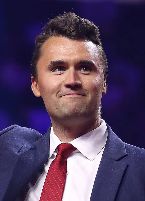 Charlie Kirk Statue Vandalized at Phoenix Headquarters