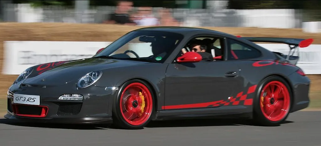 Rare RWB Porsche and High-Mileage 911 Among Five Collector Cars Listed