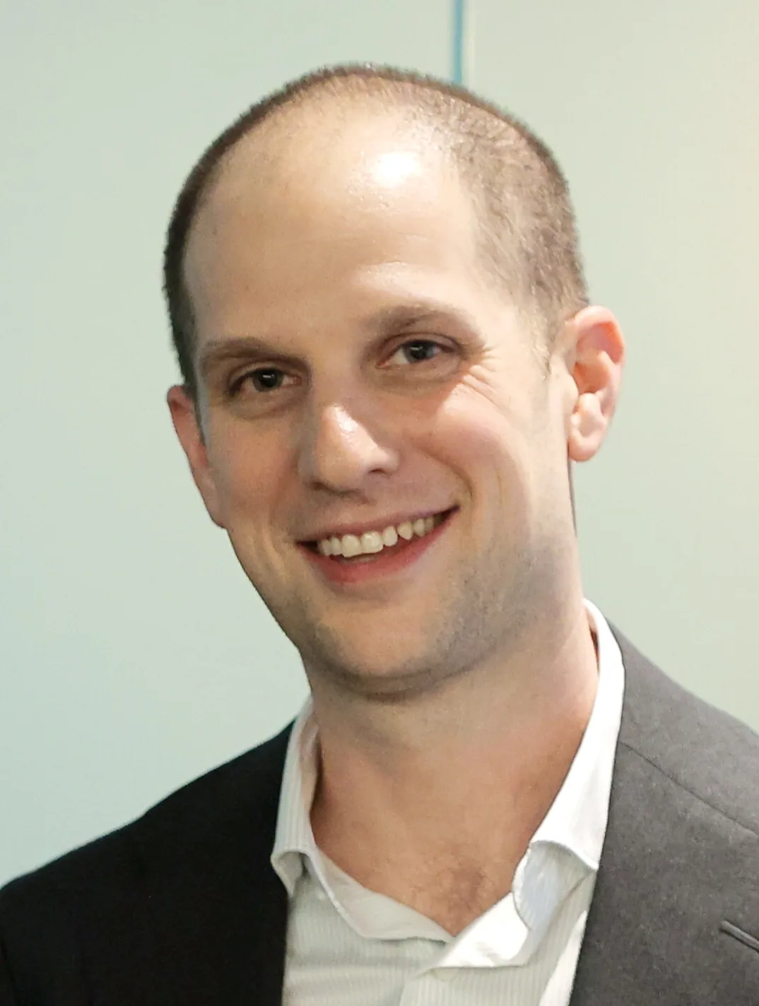 Evan Gershkovich: My Time as a Prisoner in Putin’s Russia