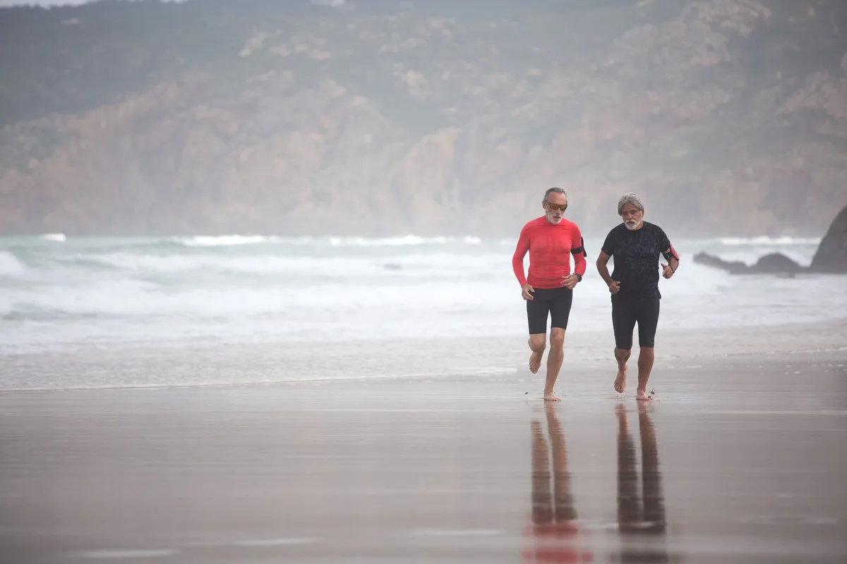 Research Examines Longevity, Sleep, Exercise, Aging