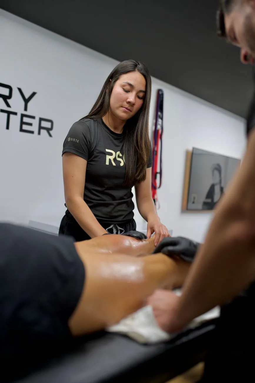 Harrisburg Massage Studio Says Tailored Sessions Ease Athletes' Soreness