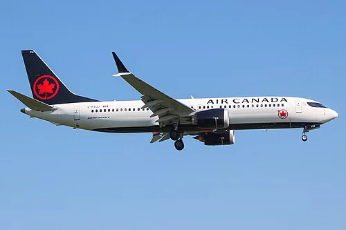 Boeing flags 737 MAX landing navigation glitch