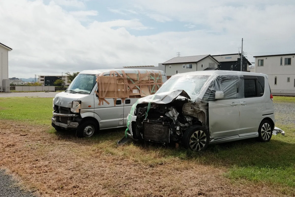 Crashes Across Three States Injure At Least 11