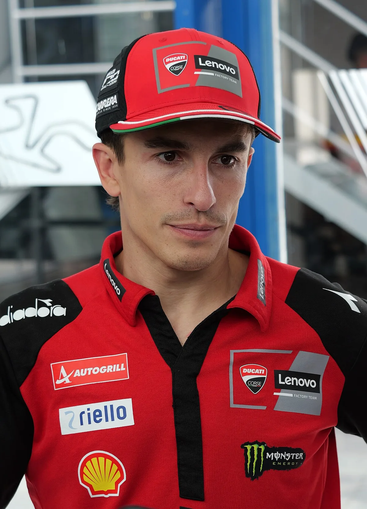Antonelli, Marquez Win Madrid and San Marino Races