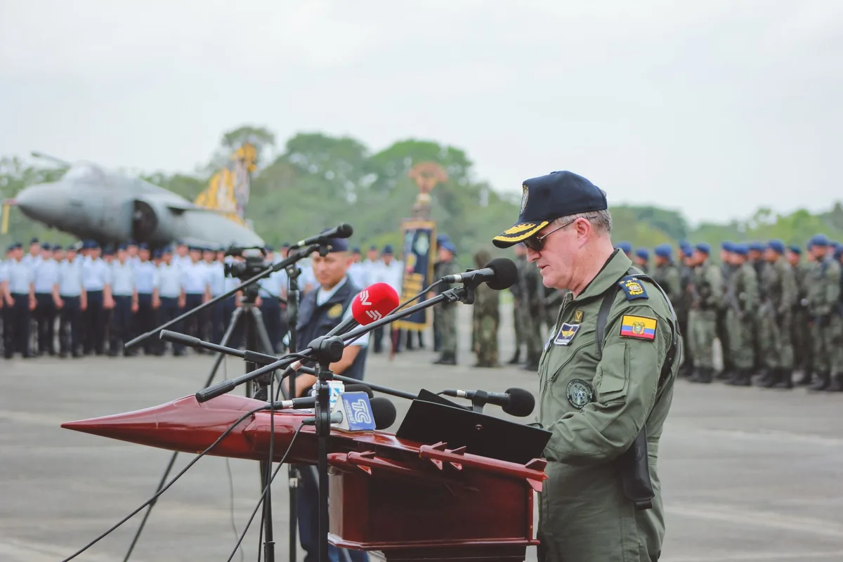 New Zealand Military Chief Resigns Over Relationship