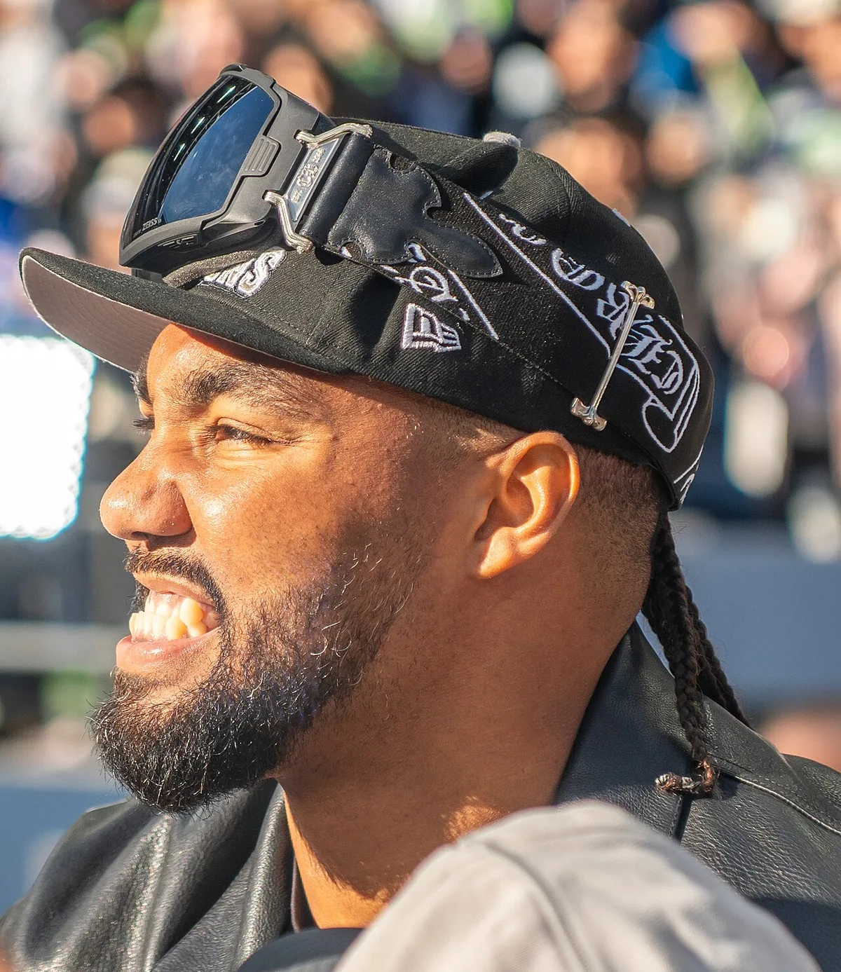Seahawks’ Williams Misses Practice Ahead of 49ers Game