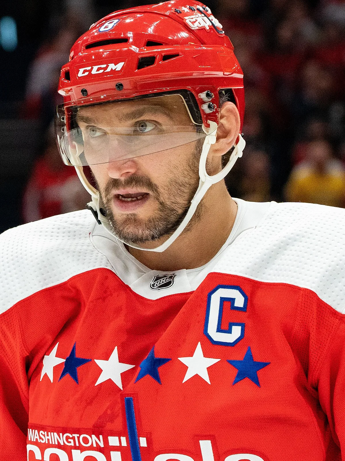 Ovechkin Campaign Video Draws NHL, Latvia Scrutiny