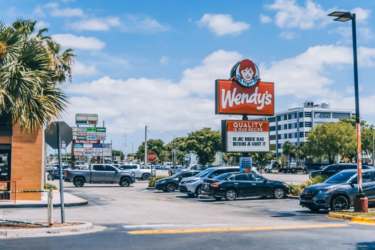 Major Wendy’s Franchisee Files Chapter 11 Bankruptcy