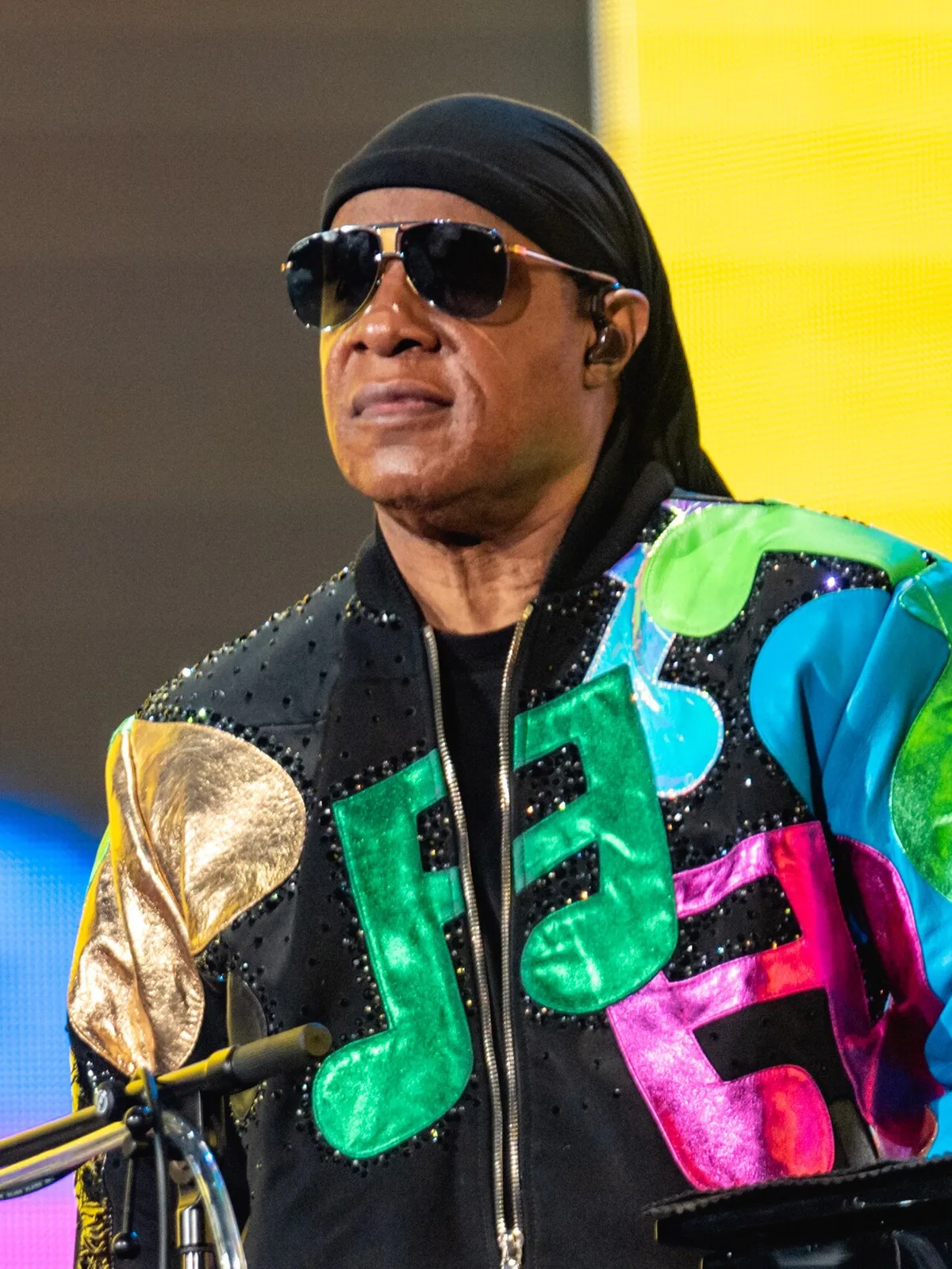 Stevie Wonder Sues Carmen Efferson Over LA Home