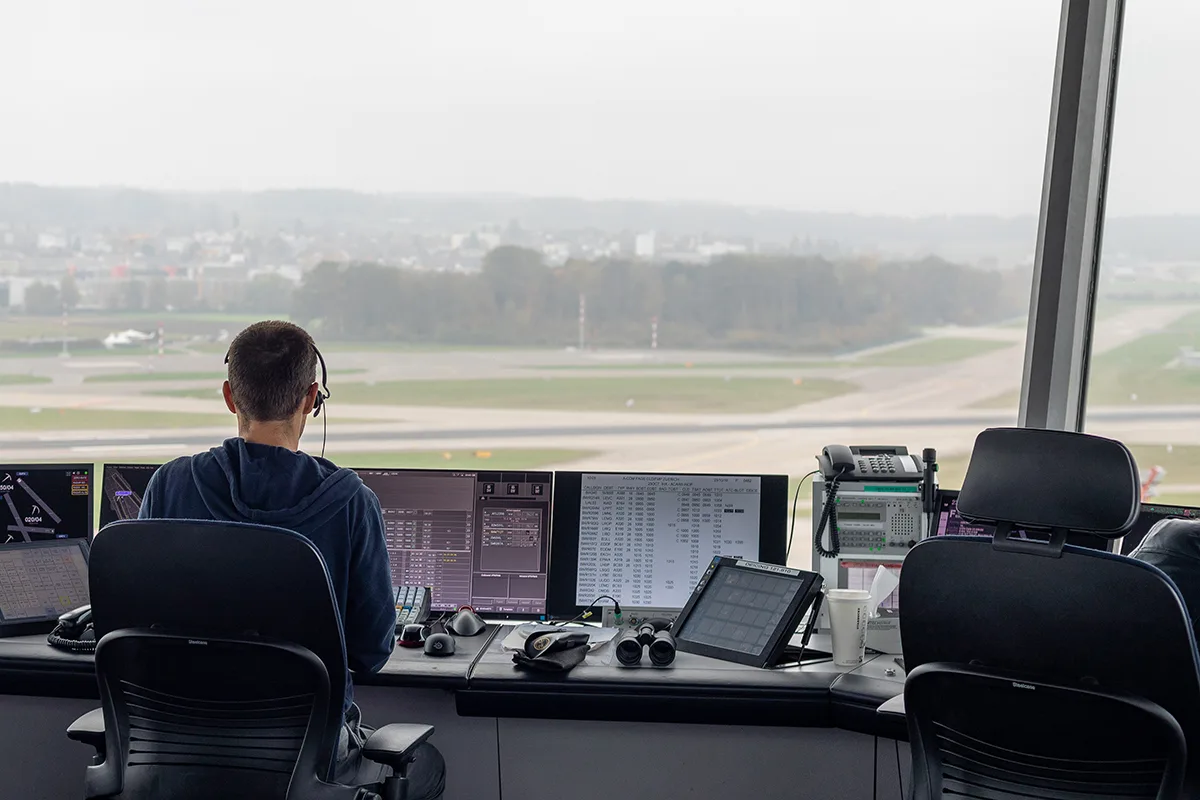 US Plans $30 Billion ATC Overhaul After Outage