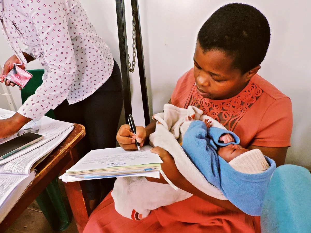Danish University Approves Newborn Trial; Guinea-Bissau Denies Authorization