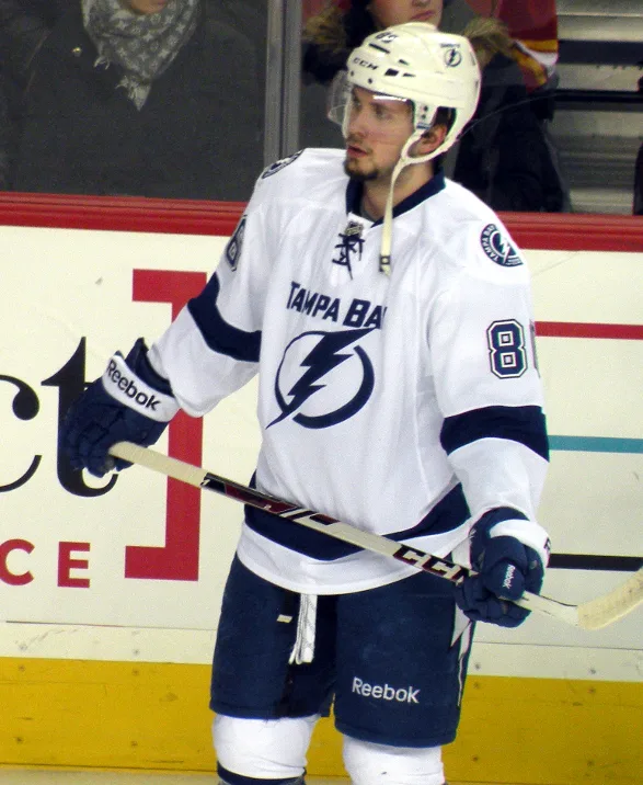 Kucherov Sets Lightning Points Record