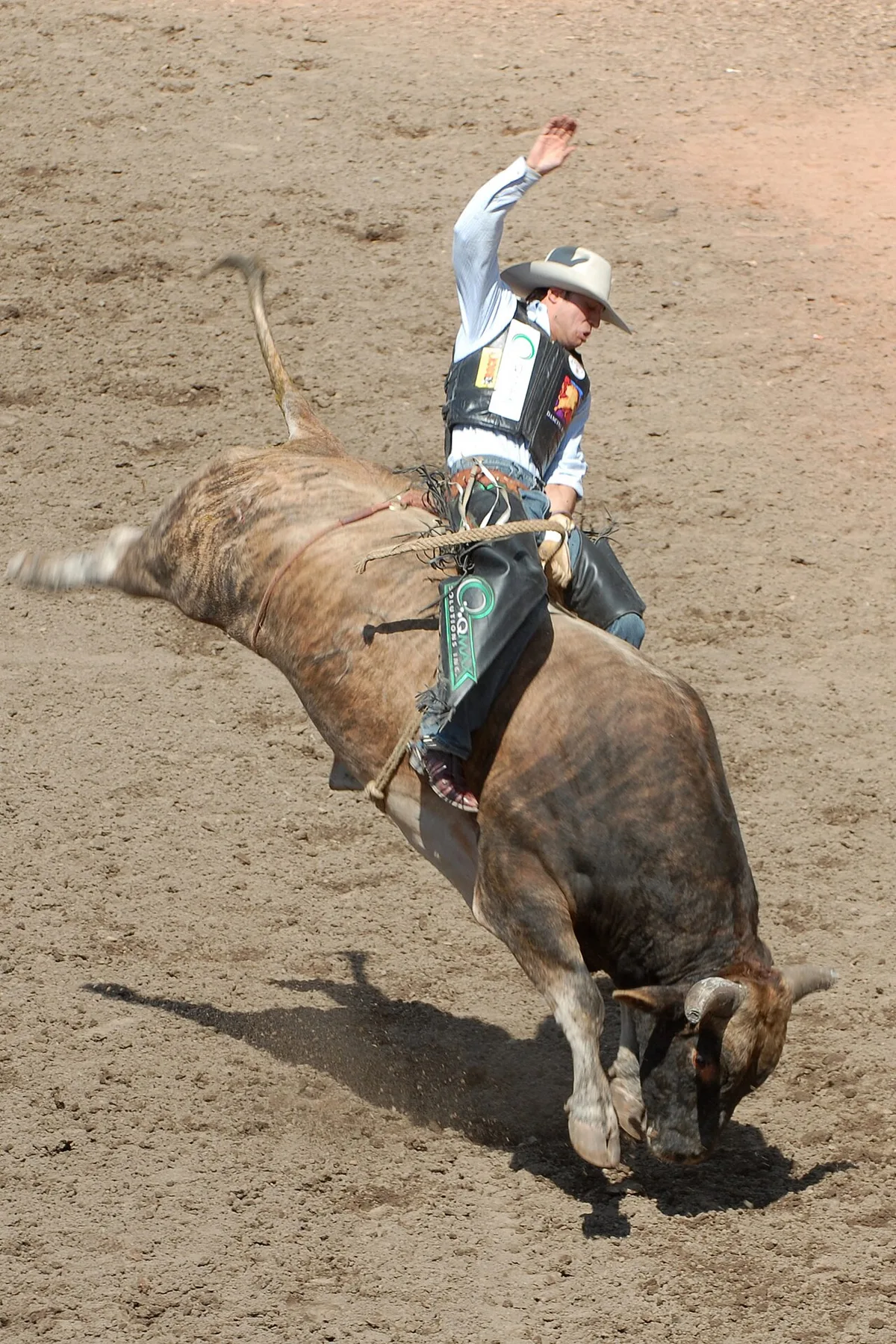35-Year-Old Ohio Bull Rider Dies After Rodeo Accident