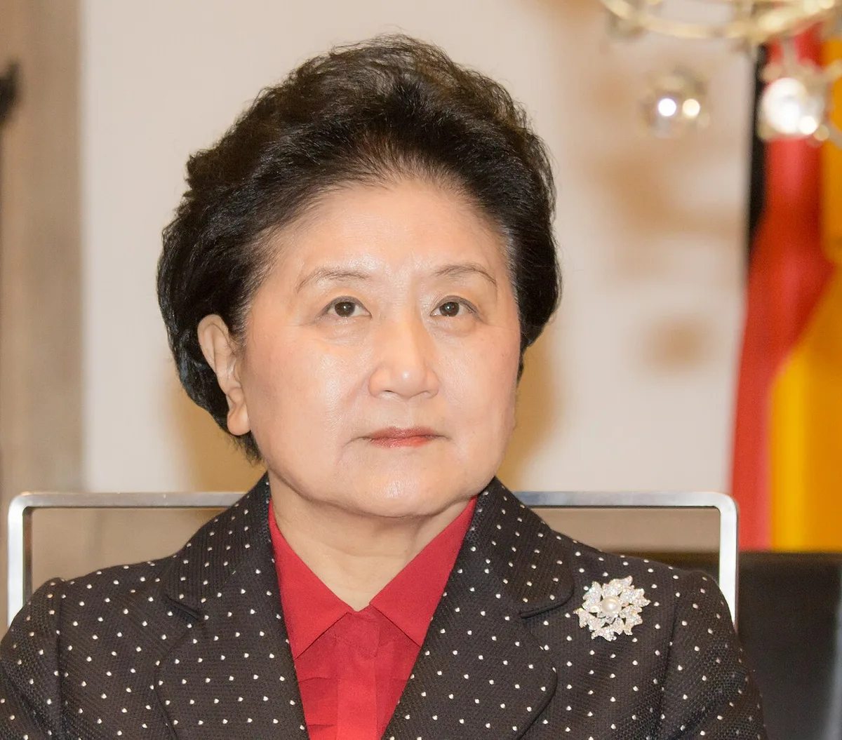 Former Chinese Vice-Premier Liu Yandong Dies at 81