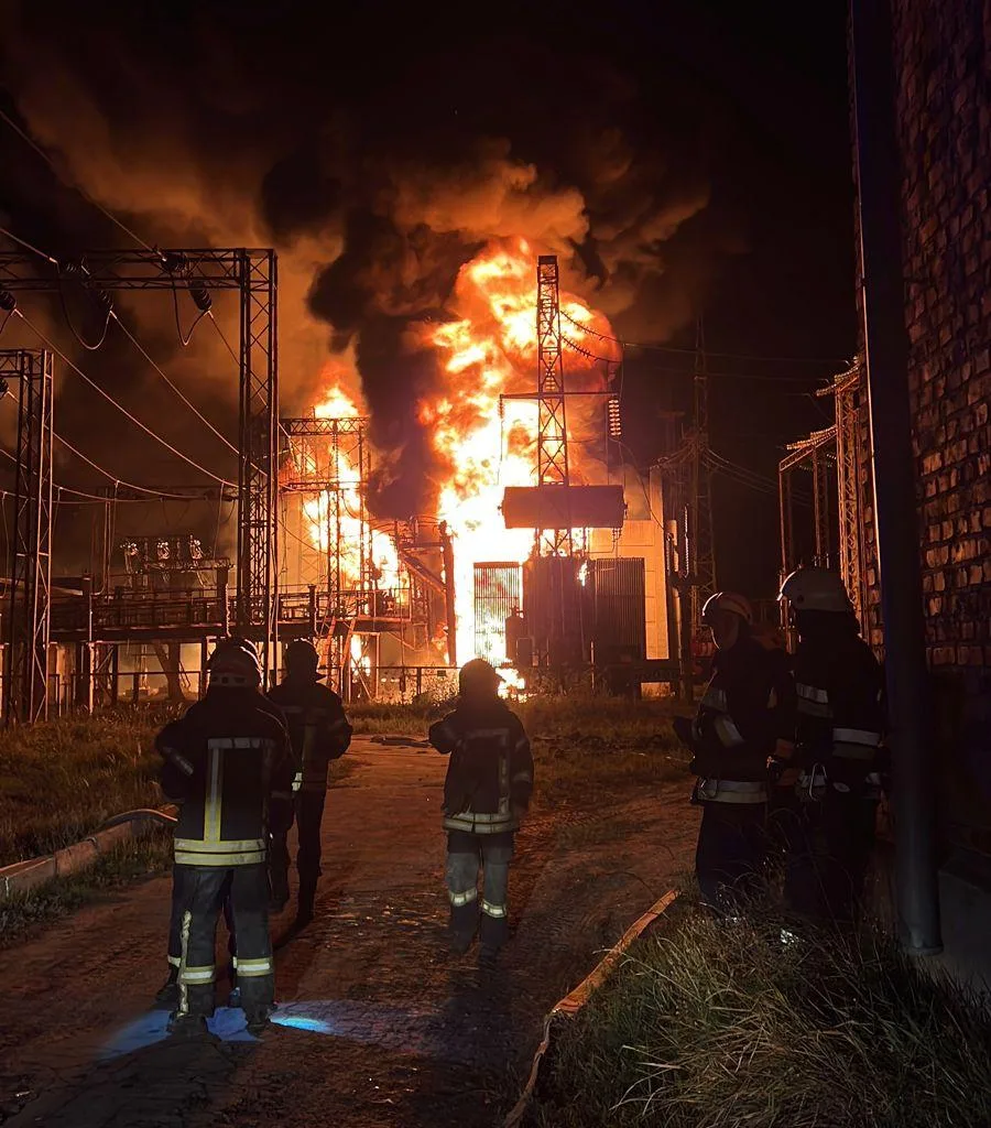 Zelenskyy says Ukraine got no early warning from partners as Russia hits the power grid again