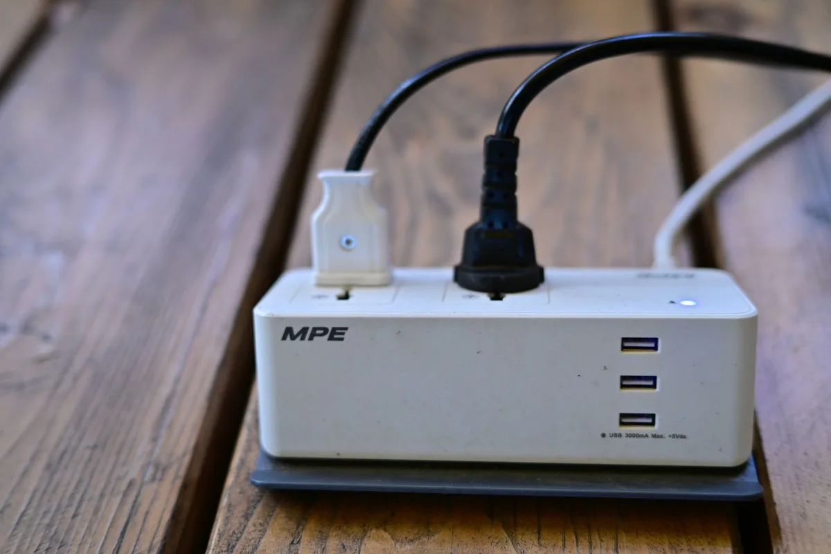 Fire Officials Warn Against Overloaded Power Strips