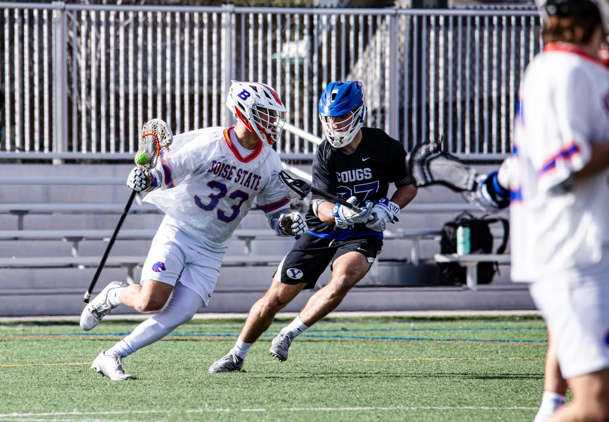 SMU Plans Texas’ First Division I Men’s Lacrosse Program