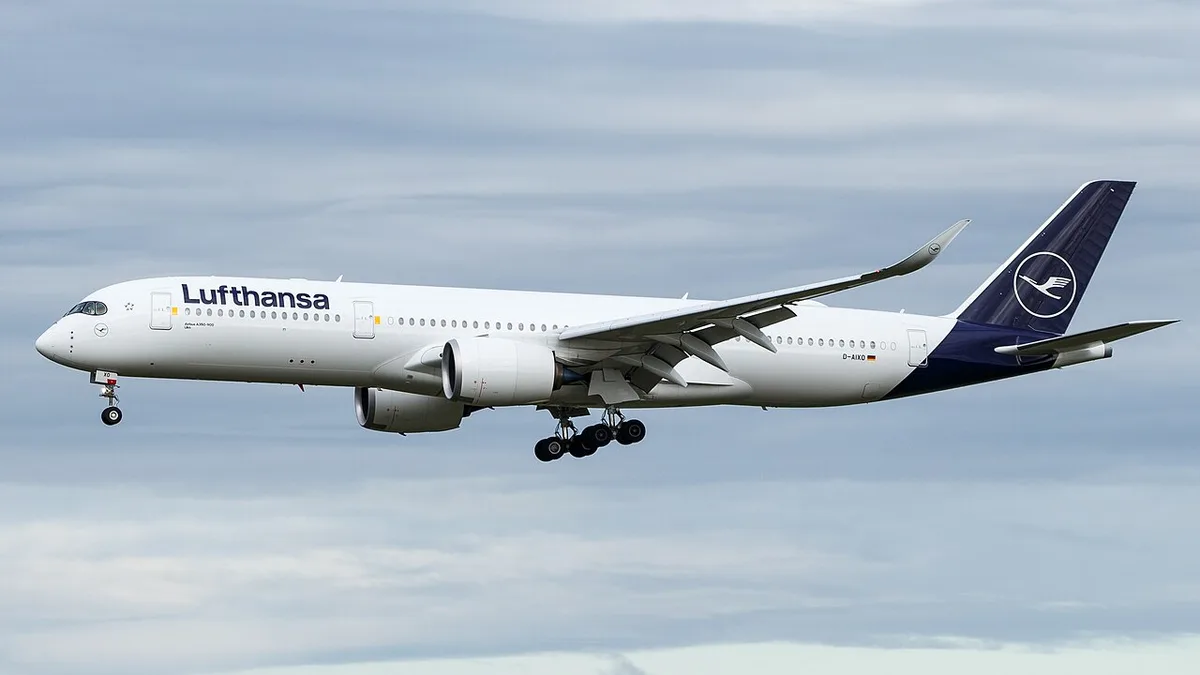 Lufthansa plans first Columbus-Frankfurt nonstop service