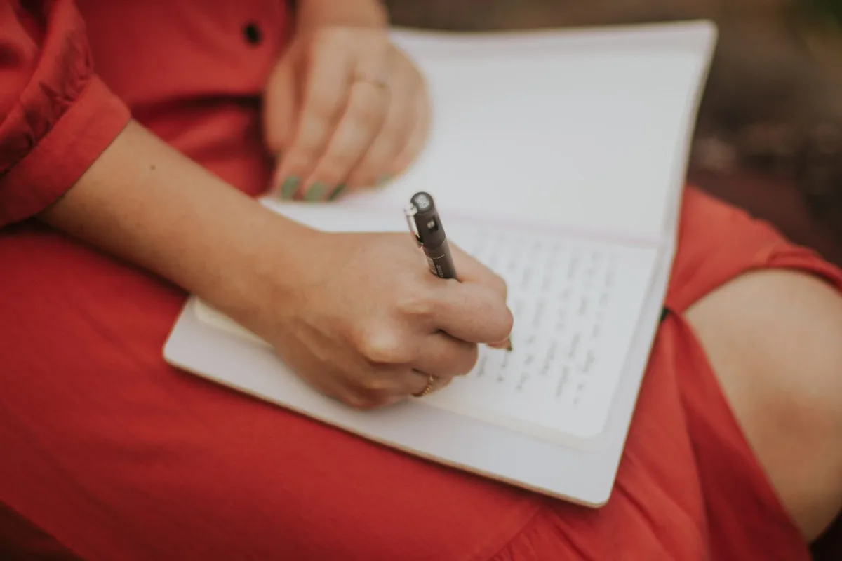 How to keep a prayer journal