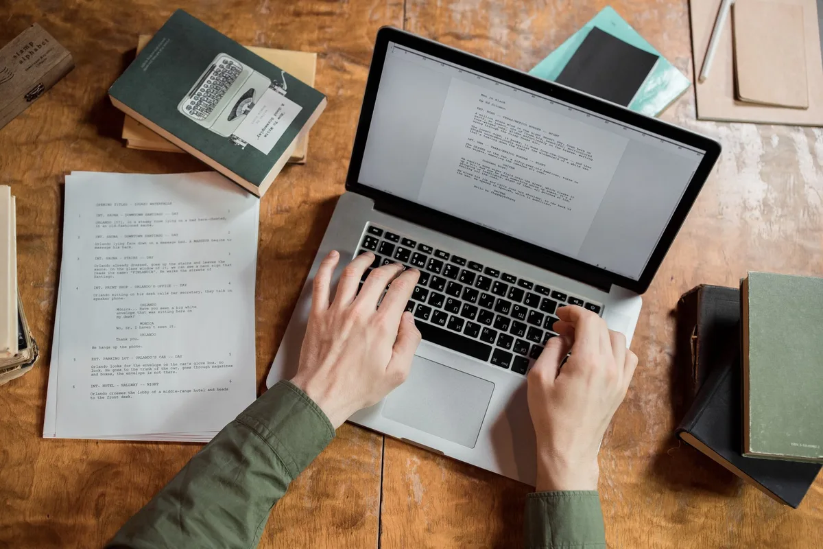Two Drinks With… The Guy Who Says Your Favorite Novelist Used AI