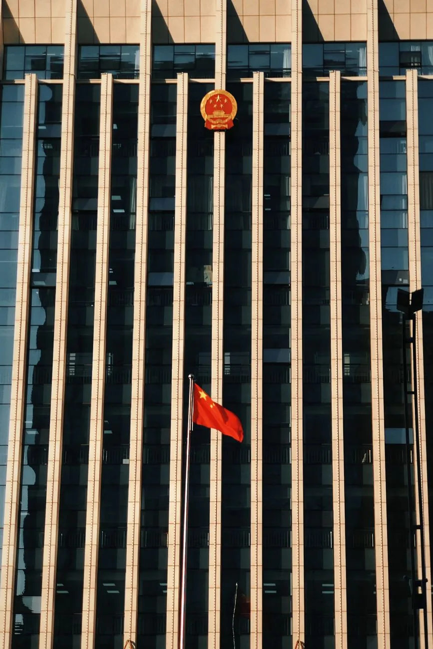 China Expels 33 Senior Officials Ahead of Party Congress