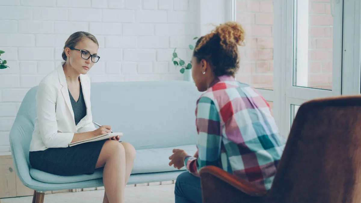 Gottlieb says real change requires someone to challenge your protective story